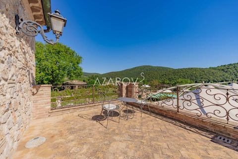 Villa i Amelia, Terni, Amelia - € 2.800.000 | Ref: 5365 - foto 30