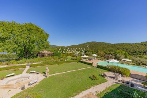 Villa i Amelia, Terni, Amelia - € 2.800.000 | Ref: 5365 - foto 31