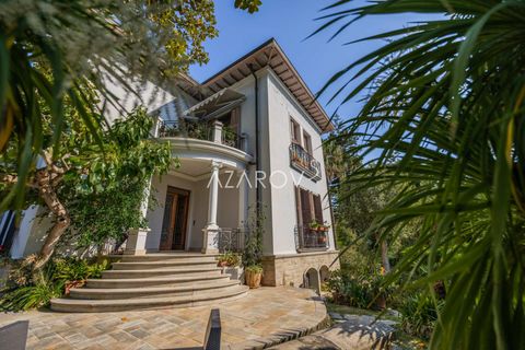Villa i Bordighera, Imperia, Bordighera - € 3.200.000 | Ref: 5305 - foto 2