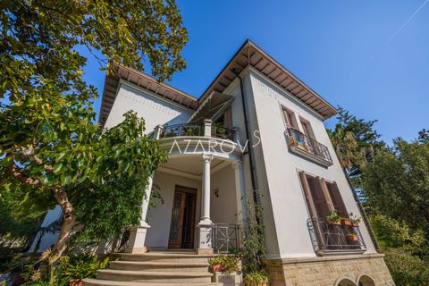 Villa i Bordighera, Imperia, Bordighera - € 3.200.000 | Ref: 5305 - foto 1