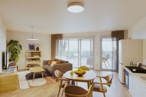 Lejlighed i Angers, Maine-et-Loire, Angers - € 212.055 | Ref: p22l445 - foto 6