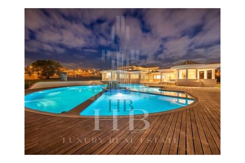 Villa i Sintra, Lisbon, Sintra - € 4.450.000 | Ref: HB0372A - foto 3
