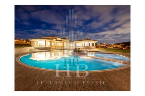 Villa i Sintra, Lisbon, Sintra - € 4.450.000 | Ref: HB0372A - foto 4