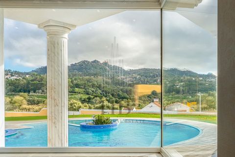 Villa i Sintra, Lisbon, Sintra - € 4.450.000 | Ref: HB0372A - foto 5