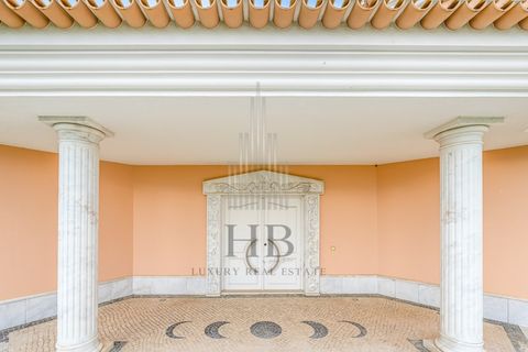 Villa i Sintra, Lisbon, Sintra - € 4.450.000 | Ref: HB0372A - foto 6