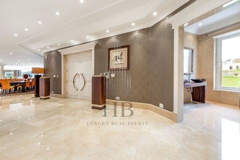 Villa i Sintra, Lisbon, Sintra - € 4.450.000 | Ref: HB0372A - foto 8