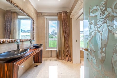 Villa i Sintra, Lisbon, Sintra - € 4.450.000 | Ref: HB0372A - foto 9