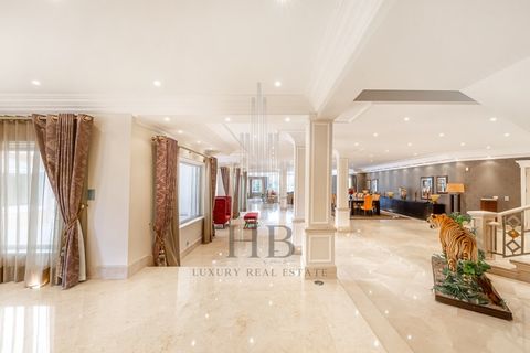Villa i Sintra, Lisbon, Sintra - € 4.450.000 | Ref: HB0372A - foto 26