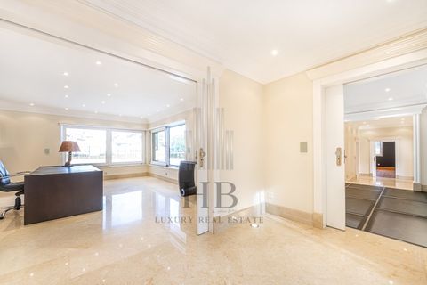 Villa i Sintra, Lisbon, Sintra - € 4.450.000 | Ref: HB0372A - foto 27