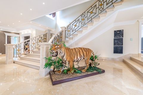 Villa i Sintra, Lisbon, Sintra - € 4.450.000 | Ref: HB0372A - foto 43