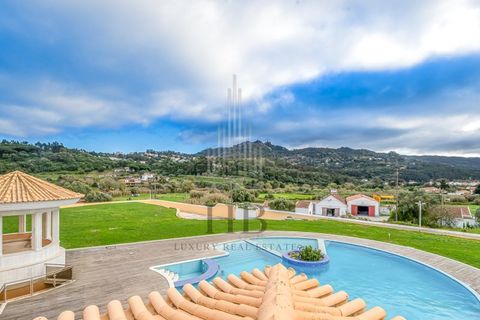 Villa i Sintra, Lisbon, Sintra - € 4.450.000 | Ref: HB0372A - foto 49