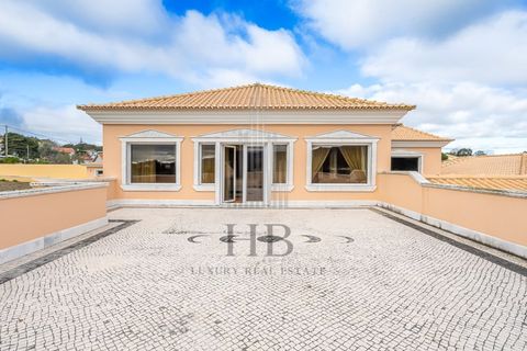 Villa i Sintra, Lisbon, Sintra - € 4.450.000 | Ref: HB0372A - foto 50