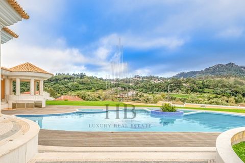 Villa i Sintra, Lisbon, Sintra - € 4.450.000 | Ref: HB0372A - foto 2