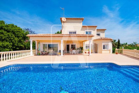 Villa i Calpe, Alicante, Calpe - € 990.000 | Ref: VCA0675 - foto 1