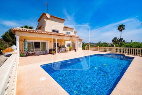 Villa i Calpe, Alicante, Calpe - € 990.000 | Ref: VCA0675 - foto 49