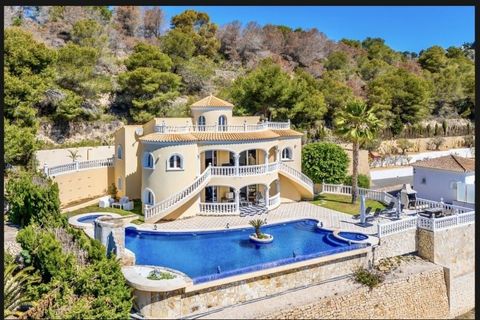 Villa i Calpe, Alicante, Calpe - € 1.400.000 | Ref: VD687 - foto 1