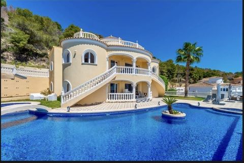 Villa i Calpe, Alicante, Calpe - € 1.400.000 | Ref: VD687 - foto 2