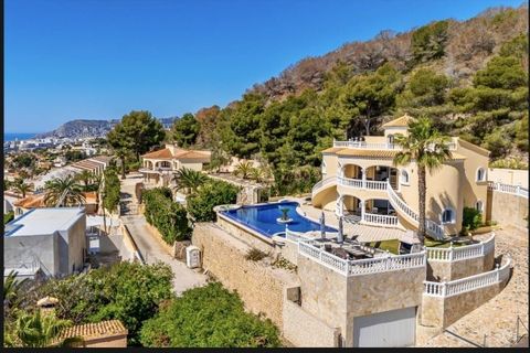 Villa i Calpe, Alicante, Calpe - € 1.400.000 | Ref: VD687 - foto 3