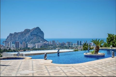 Villa i Calpe, Alicante, Calpe - € 1.400.000 | Ref: VD687 - foto 4