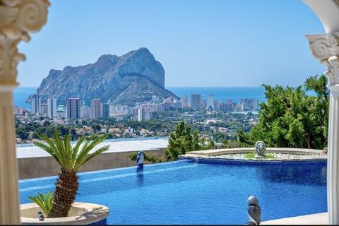 Villa i Calpe, Alicante, Calpe - € 1.400.000 | Ref: VD687 - foto 5