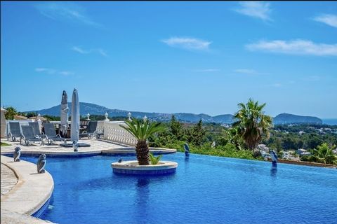 Villa i Calpe, Alicante, Calpe - € 1.400.000 | Ref: VD687 - foto 6