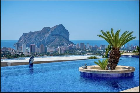 Villa i Calpe, Alicante, Calpe - € 1.400.000 | Ref: VD687 - foto 7