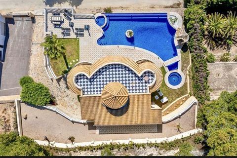 Villa i Calpe, Alicante, Calpe - € 1.400.000 | Ref: VD687 - foto 8