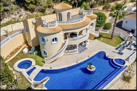 Villa i Calpe, Alicante, Calpe - € 1.400.000 | Ref: VD687 - foto 9