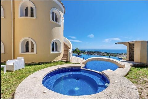 Villa i Calpe, Alicante, Calpe - € 1.400.000 | Ref: VD687 - foto 10