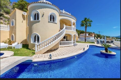 Villa i Calpe, Alicante, Calpe - € 1.400.000 | Ref: VD687 - foto 11