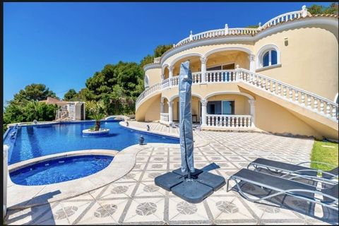 Villa i Calpe, Alicante, Calpe - € 1.400.000 | Ref: VD687 - foto 16