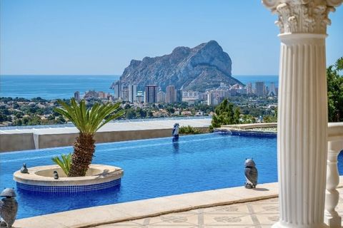 Villa i Calpe, Alicante, Calpe - € 1.400.000 | Ref: VD687 - foto 35