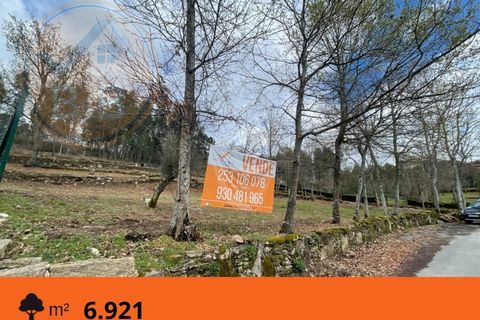 Helårsgrund i Cabeceiras de Basto, Braga, Cabeceiras de Basto - € 120.000 | Ref: 139-007 - foto 1