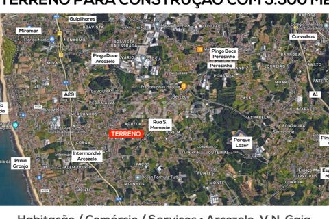 Tomt i Serzedo, Porto, Serzedo - € 449 000 | Ref: ZMPT557536 - foto 15