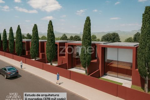 Tomt i Serzedo, Porto, Serzedo - € 449 000 | Ref: ZMPT557536 - foto 2