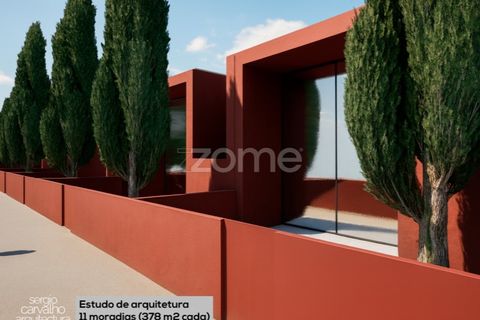 Tomt i Serzedo, Porto, Serzedo - € 449 000 | Ref: ZMPT557536 - foto 4