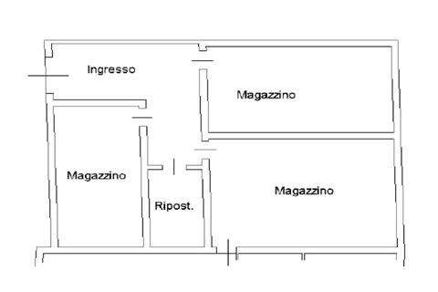 Villa i Borgo Veneto, Padua, Borgo Veneto - € 190.000 | Ref: CS 668 - foto 21