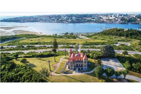 Helårsgrund i Canidelo, Porto, Canidelo - € 1.150.000 | Ref: TER_407 - foto 2