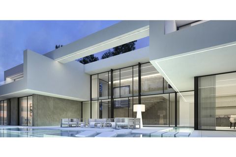 Villa a Moraira, Alicante, Moraira - € 3.350.000 | Ref: NVVJT0021 - foto 3