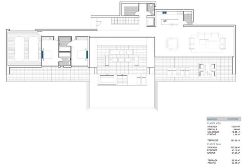 Villa a Moraira, Alicante, Moraira - € 3.350.000 | Ref: NVVJT0021 - foto 7