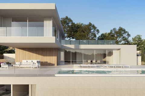 Villa i Benissa, Alicante, Benissa - € 2.750.000 | Ref: NVVJF0017 - foto 1