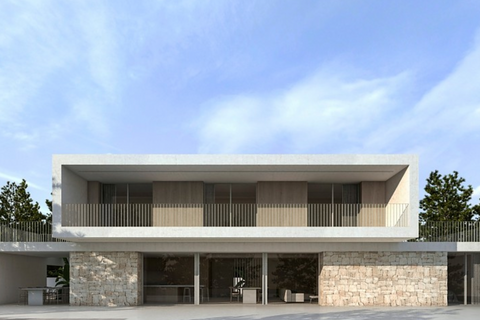 Villa i Calpe, Alicante, Calpe - € 1.699.000 | Ref: UHM1963 - foto 1