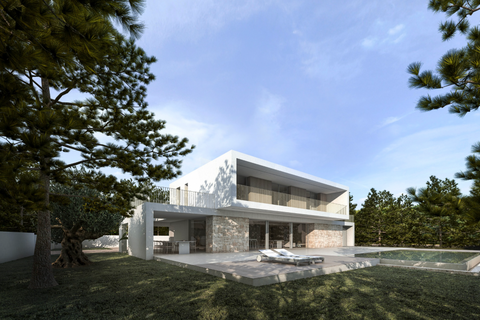 Villa i Calpe, Alicante, Calpe - € 1.699.000 | Ref: UHM1963 - foto 2