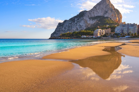 Villa i Calpe, Alicante, Calpe - € 1.699.000 | Ref: UHM1963 - foto 8