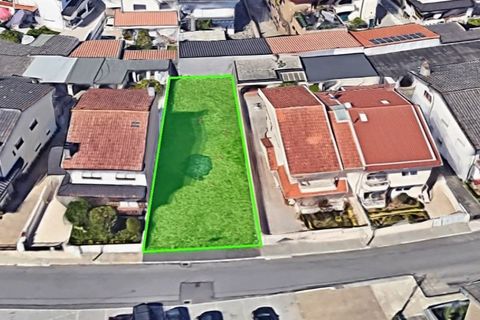 Helårsgrund i Maia, Porto, Maia - € 125.000 | Ref: RO1848 - foto 1