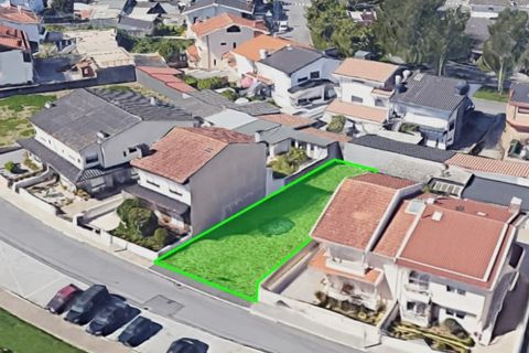 Helårsgrund i Maia, Porto, Maia - € 125.000 | Ref: RO1848 - foto 3