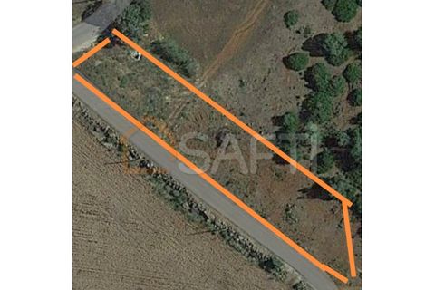 Helårsgrund i Paderne, Faro, Paderne - € 67.000 | Ref: SAFTI:003254 - foto 1