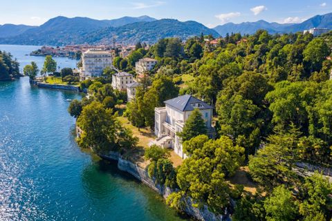 Villa a Verbania, Verbano Cusio Ossola, Verbania - € 13.800.000 | Ref: 82562634 - foto 2