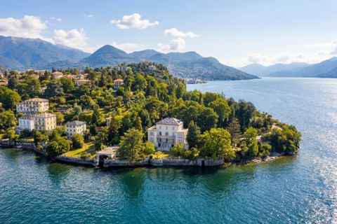 Villa a Verbania, Verbano Cusio Ossola, Verbania - € 13.800.000 | Ref: 82562634 - foto 3