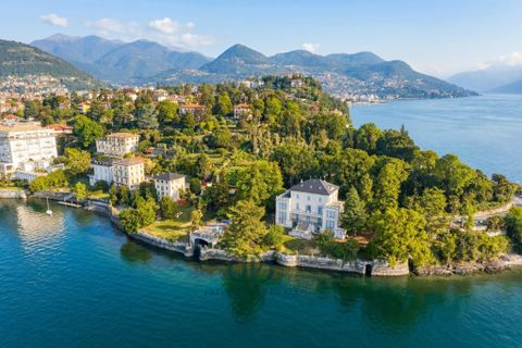 Villa a Verbania, Verbano Cusio Ossola, Verbania - € 13.800.000 | Ref: 82562634 - foto 6